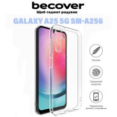 Чохол для мобільного телефона BeCover Samsung Galaxy A25 5G SM-A256 Transparancy (710903) - Фото