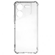 Чохол для мобільного телефона BeCover Anti-Shock Tecno POVA 5 (LH7n) Clear (710857) - Фото