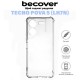 Чохол для мобільного телефона BeCover Anti-Shock Tecno POVA 5 (LH7n) Clear (710857)