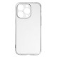Чохол для мобільного телефона BeCover Apple iPhone 15 Pro Transparancy (710146)