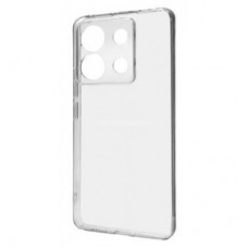 Чохол для мобільного телефона BeCover Xiaomi Redmi Note 13 Pro 5G Transparancy (710916) - Фото