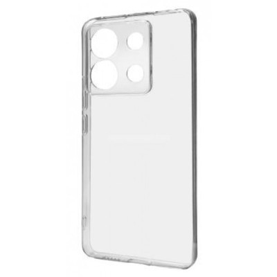 Чохол для мобільного телефона BeCover Xiaomi Redmi Note 13 Pro 5G Transparancy (710916)