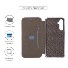 Чохол для мобільного телефона Armorstandart G-Case Samsung A25 5G (A256) Lilac (ARM73813) - Фото