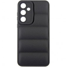 Чехол для мобильного телефона Dengos Soft Samsung Galaxy A35 5G (black) (DG-TPU-SOFT-48) - Фото