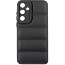 Чохол для мобільного телефона Dengos Soft Samsung Galaxy A55 5G (black) (DG-TPU-SOFT-49) - Фото