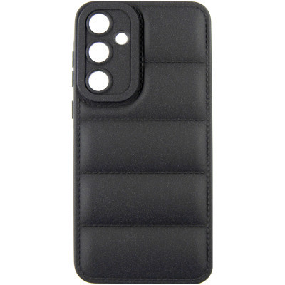 Чохол для мобільного телефона Dengos Soft Samsung Galaxy A55 5G (black) (DG-TPU-SOFT-49)