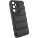 Чохол для мобільного телефона Dengos Soft Samsung Galaxy A55 5G (black) (DG-TPU-SOFT-49)