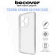 Чохол для мобільного телефона BeCover Tecno Spark 20 Pro (KJ6) Transparancy (710907)