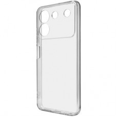 Чохол для мобільного телефона BeCover ZTE Blade A54 4G Transparancy (710925) - Фото