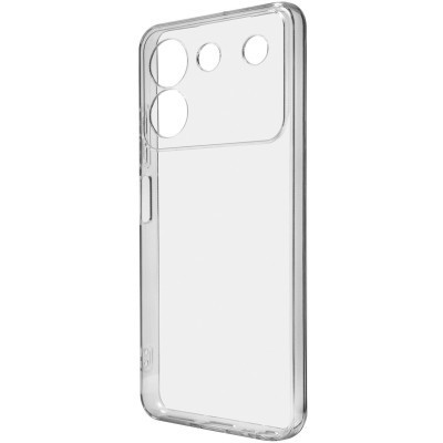 Чохол для мобільного телефона BeCover ZTE Blade A54 4G Transparancy (710925)