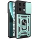 Чохол для мобільного телефона BeCover Military Xiaomi Redmi Note 13 Pro 5G Dark Green (710695)