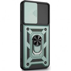 Чохол для мобільного телефона BeCover Military Xiaomi Redmi Note 13 Pro 5G Dark Green (710695) - Фото