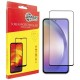 Чохол для мобільного телефона Dengos Kit for Samsung Galaxy A54 5G case + glass (Mint) (DG-KM-43)