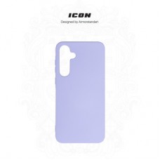 Чохол для мобільного телефона Armorstandart ICON Case Samsung A35 5G (A356) Lavender (ARM74322) - Фото