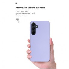 Чохол для мобільного телефона Armorstandart ICON Case Samsung A35 5G (A356) Lavender (ARM74322) - Фото