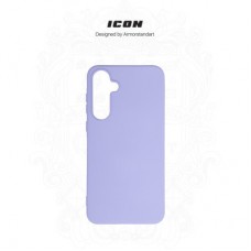 Чохол для мобільного телефона Armorstandart ICON Case Samsung A55 5G (A556) Lavender (ARM74326) - Фото