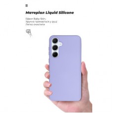 Чохол для мобільного телефона Armorstandart ICON Case Samsung A55 5G (A556) Lavender (ARM74326) - Фото