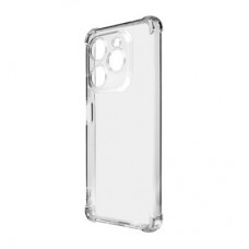 Чохол для мобільного телефона Armorstandart Air Force Tecno Spark 20 Pro (KJ6) Camera cover Transparent Чохол для мобільного телефона Armorstandart Air Force Tecno Spark 20 Pro (KJ6) Camera cover Transparent