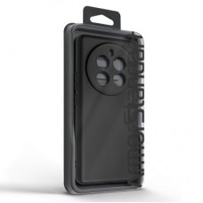 Чохол для мобільного телефона Armorstandart Matte Slim Fit Realme 12 Pro/12 Pro+ Camera cover Black - Фото