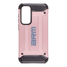 Чехол для мобильного телефона Armorstandart Panzer Samsung A35 5G (A356) Pink (ARM75607) Чехол для мобильного телефона Armorstandart Panzer Samsung A35 5G (A356) Pink (ARM75607)