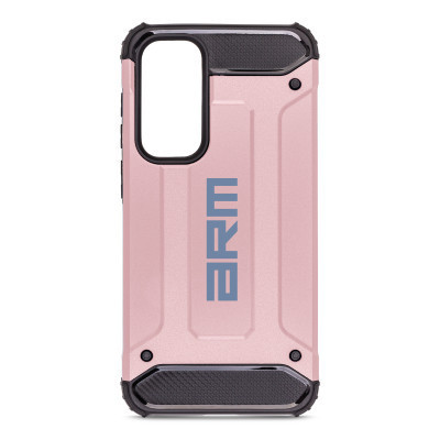 Чохол для мобільного телефона Armorstandart Panzer Samsung A35 5G (A356) Pink (ARM75607)