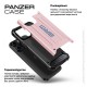Чохол для мобільного телефона Armorstandart Panzer Samsung S24 Pink (ARM73708) Чохол для мобільного телефона Armorstandart Panzer Samsung S24 Pink (ARM73708)