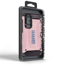 Чохол для мобільного телефона Armorstandart Panzer Samsung A35 5G (A356) Pink (ARM75607) - Фото