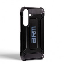 Чохол для мобільного телефона Armorstandart Panzer Samsung S24 Plus Black (ARM75612) - Фото