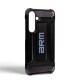 Чехол для мобильного телефона Armorstandart Panzer Samsung S24 Plus Black (ARM75612) Чехол для мобильного телефона Armorstandart Panzer Samsung S24 Plus Black (ARM75612)