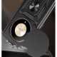 Чохол для мобільного телефона BeCover Military Honor Magic6 Lite 5G Black (710997)
