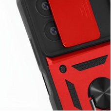 Чохол для мобільного телефона BeCover Military Xiaomi Redmi Note 13 4G Red (710692) - Фото