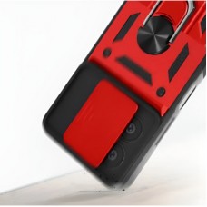 Чохол для мобільного телефона BeCover Military Xiaomi Redmi Note 13 4G Red (710692) - Фото