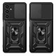 Чохол для мобільного телефона BeCover Military Samsung Galaxy A25 5G SM-A256 Black (711010)