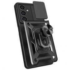 Чохол для мобільного телефона BeCover Military Samsung Galaxy A25 5G SM-A256 Black (711010) - Фото