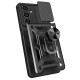 Чохол для мобільного телефона BeCover Military Samsung Galaxy A25 5G SM-A256 Black (711010)