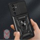 Чохол для мобільного телефона BeCover Military Samsung Galaxy A25 5G SM-A256 Black (711010)