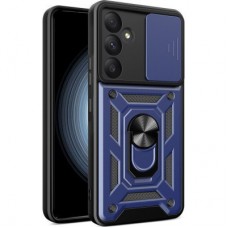 Чохол для мобільного телефона BeCover Military Samsung Galaxy A35 5G SM-A356 Blue (711015) - Фото