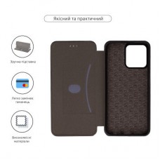 Чохол для мобільного телефона Armorstandart G-Case ZTE Blade V50 Design 4G Black (ARM70725) - Фото
