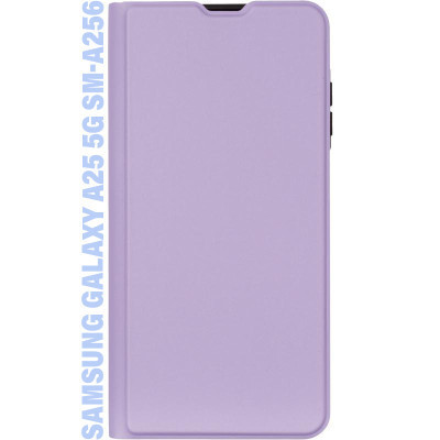Чохол для мобільного телефона BeCover Exclusive New Style Samsung Galaxy A25 5G SM-A256 Purple (711223)