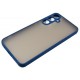 Чохол для мобільного телефона Dengos Matte Samsung Galaxy A55 5G (Blue) (DG-TPU-MATT-143)