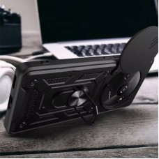 Чохол для мобільного телефона BeCover Military Xiaomi Redmi A3 4G Black (711319) - Фото