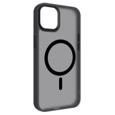 Чехол для мобильного телефона Armorstandart Uniq Magsafe Apple iPhone 15 Plus Black (ARM75268)