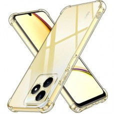Чохол для мобільного телефона BeCover Anti-Shock Realme Note 50 Clear (711173) - Фото