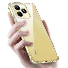 Чохол для мобільного телефона BeCover Anti-Shock Realme Note 50 Clear (711173) - Фото