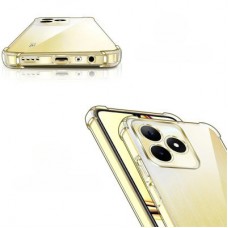 Чохол для мобільного телефона BeCover Anti-Shock Realme Note 50 Clear (711173) - Фото