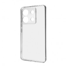 Чохол для мобільного телефона BeCover Poco M6 Pro 4G Transparancy (710893) - Фото