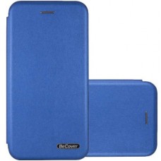 Чохол для мобільного телефона BeCover Exclusive Motorola Moto G24/G24 Power Blue (711485) - Фото
