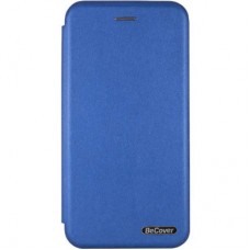 Чохол для мобільного телефона BeCover Exclusive Motorola Moto G24/G24 Power Blue (711485) - Фото