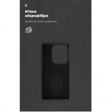 Чохол для мобільного телефона Armorstandart ICON Xiaomi Poco F6 Black (ARM73512) Чохол для мобільного телефона Armorstandart ICON Xiaomi Poco F6 Black (ARM73512) - Фото