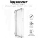 Чохол для мобільного телефона BeCover Anti-Shock Xiaomi Redmi 13 Clear (711545)